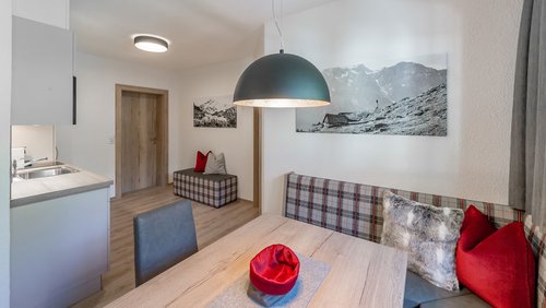 Appartement Cristallo