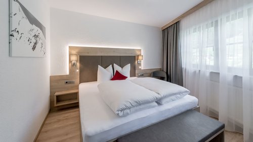 Appartement Cristallo