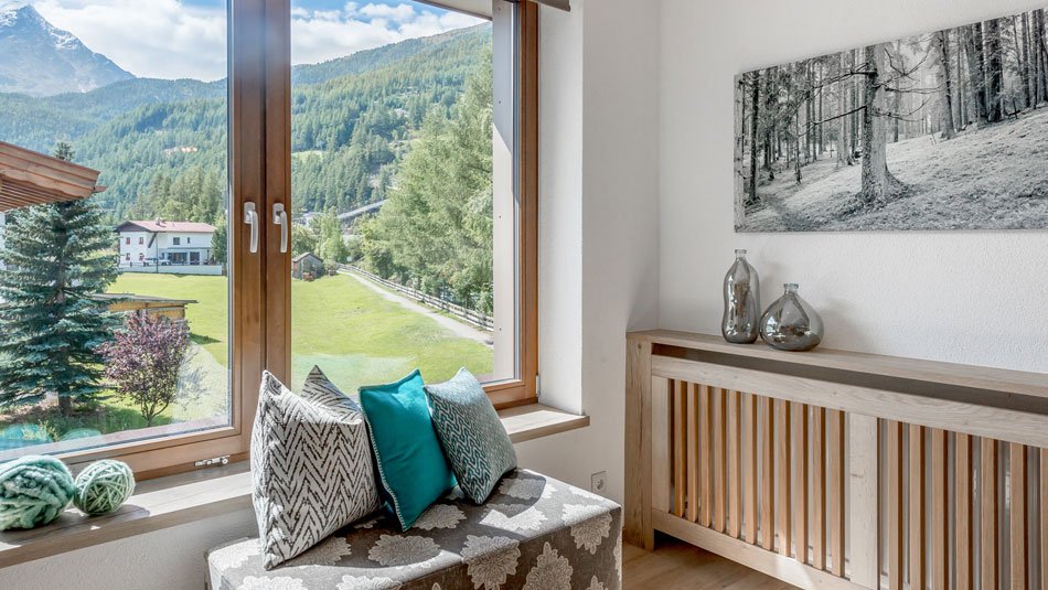 Appartement Cristallo