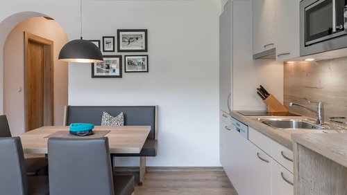 Appartement Cristallo