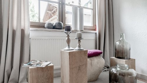 Appartement Cristallo