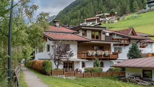 Appartement Cristallo Sommer