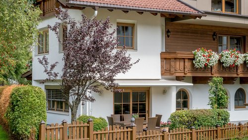 Appartement Cristallo